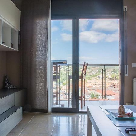 Apartamento en Blanes con piscina y parking Apartamento Exterior foto