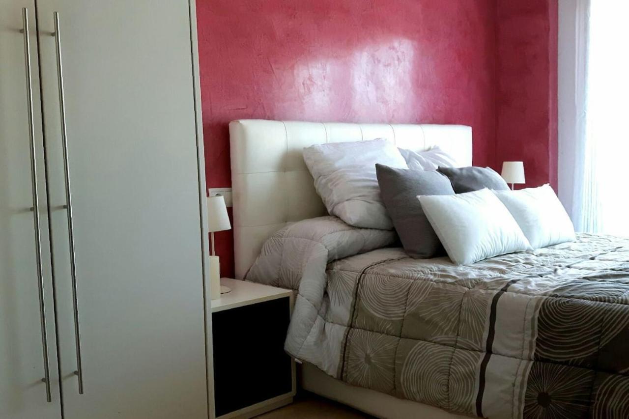 Apartamento en Blanes con piscina y parking Apartamento Exterior foto